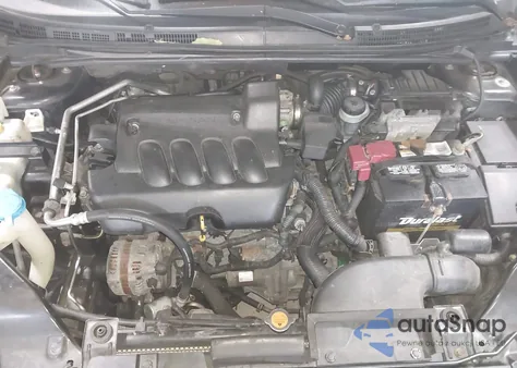 2012 Nissan Sentra 2.0 Sr z USA, uszkodzony, nr VIN 3N1AB6AP7CL661631